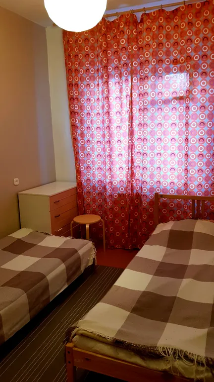 Квартира Четырехкомнатная квартира рядом со склоном Вудъявр — Кировск