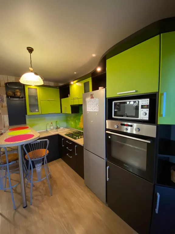 Уютная квартира в новом доме