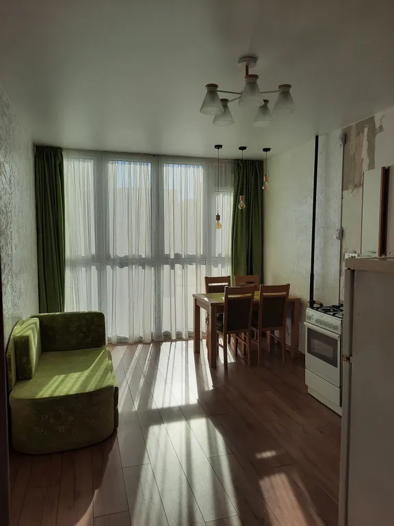 Квартира "Зеленая"