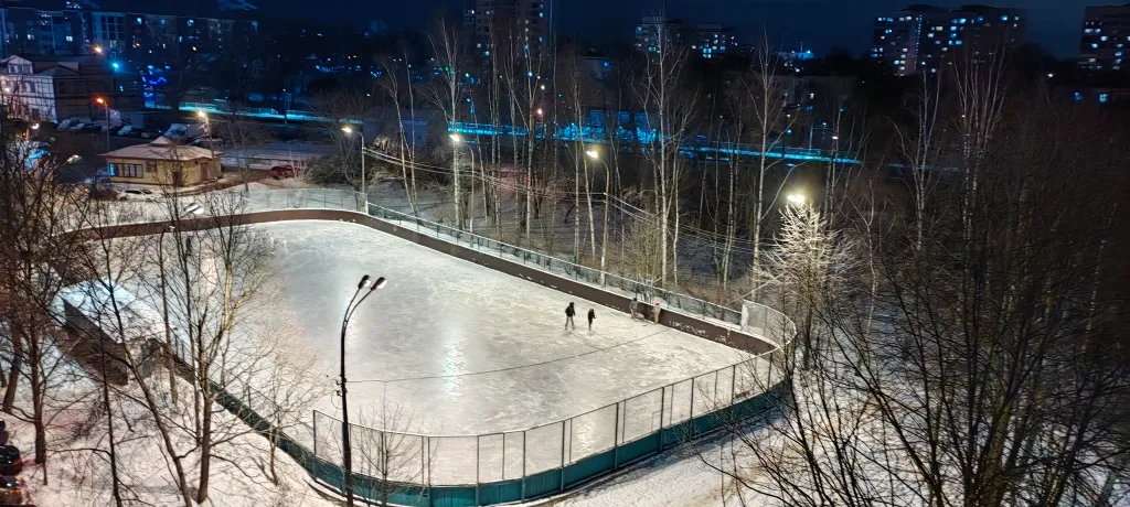 Видовая квартира в центре города
