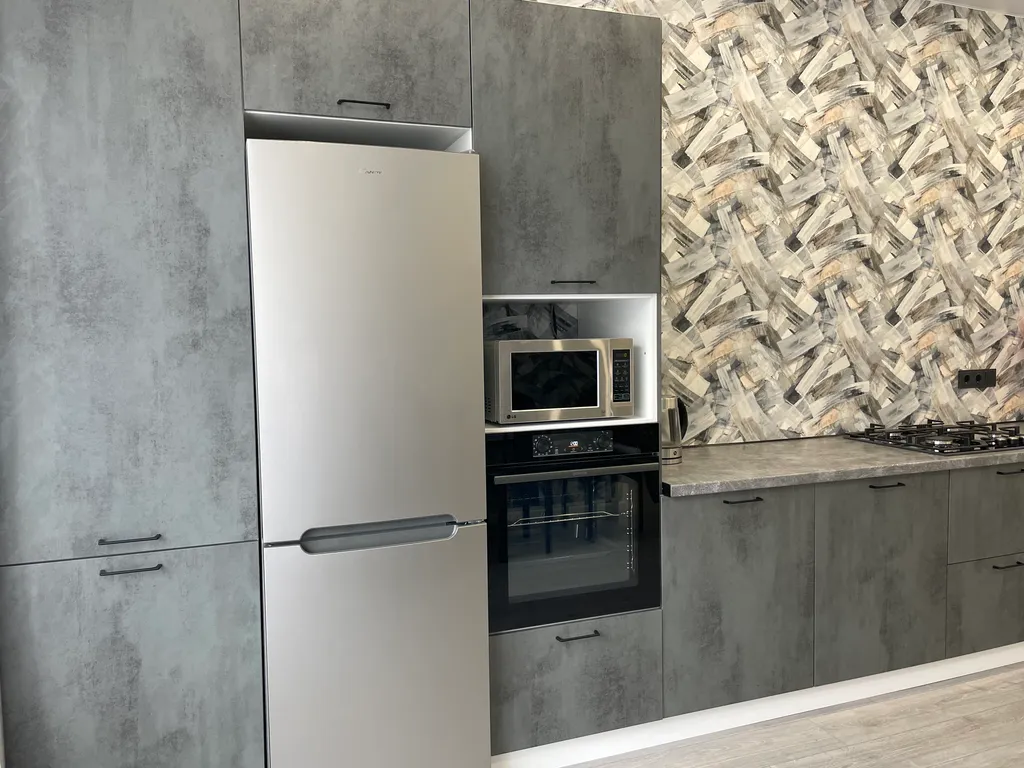 Квартира Просторная квартира в центре города — Владикавказ