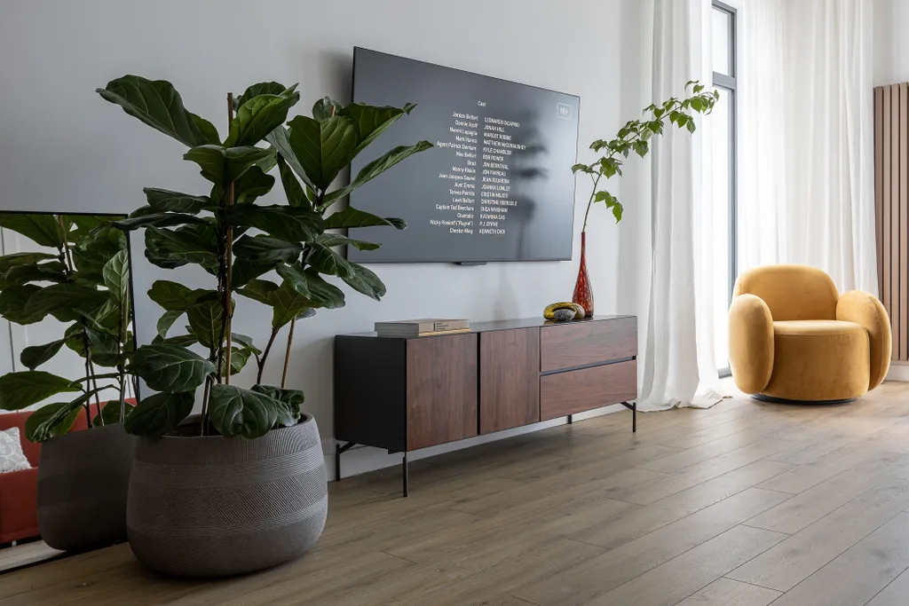 Янтарный закат с панорамным видом на море