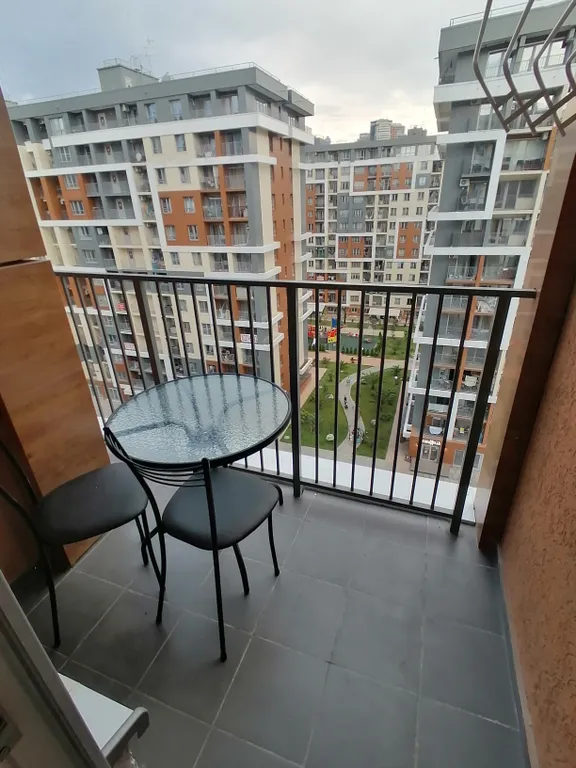 Квартира в 3 минутах ходьбы от моря