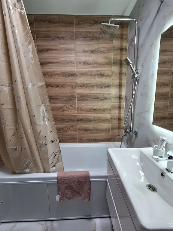 Квартира Уютная квартира — Элиста