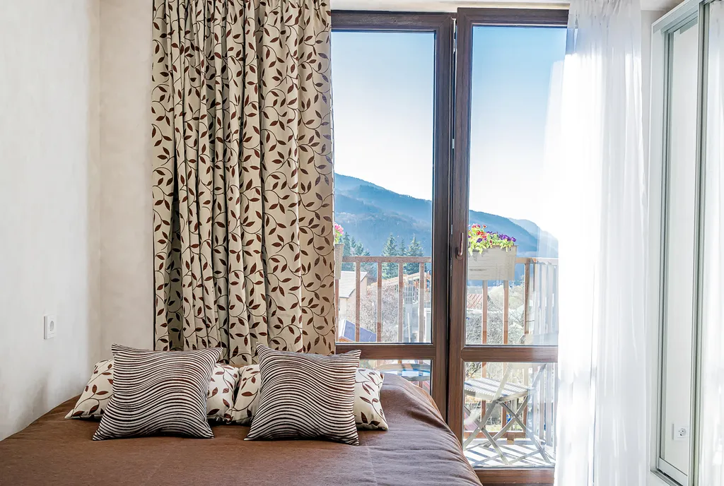 Квартира Студия 21 с видом на горы — аренда посуточно в Красная Поляна