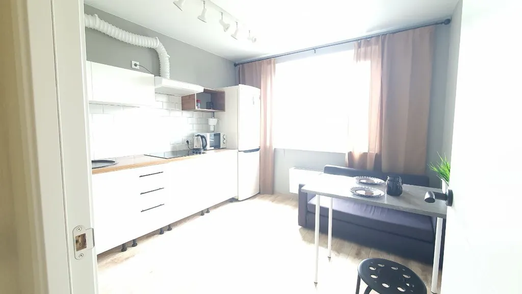 Уютная 1 комнатная квартира "Комфорт" класса рядом с "Заречной"