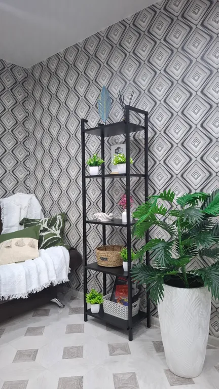 Уютная квартира с хорошим ремонтом