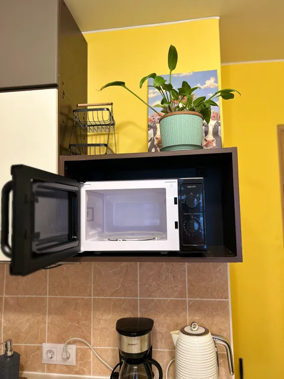 Комфортная квартира в 15 минутах от парка