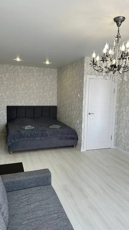 Уютная квартира в отличном районе