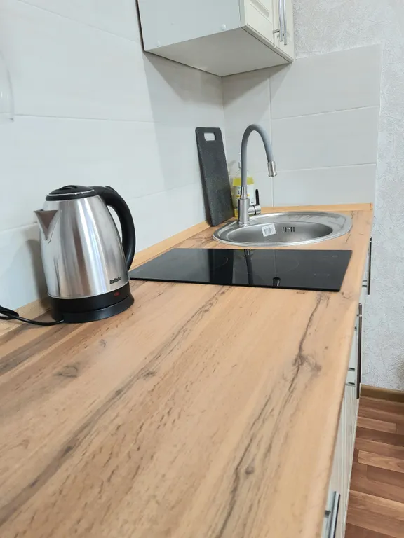 Уютная новая квартира со свежим ремонтом в ЖК Онежский дворик