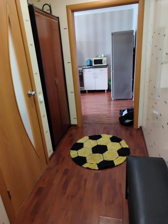 Квартира в п. Бердяуш