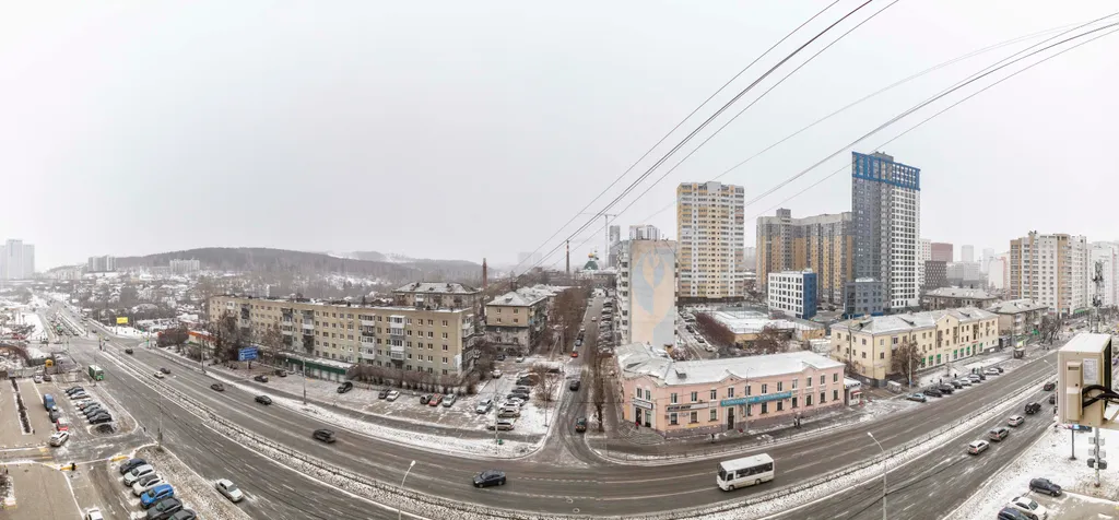 Квартира Уютная квартира рядом с Аквапарком — Екатеринбург