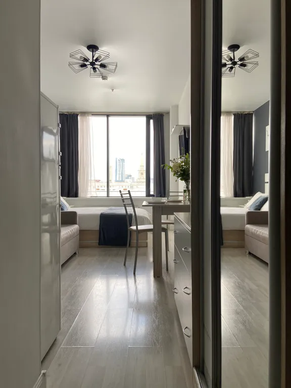 Квартира 1-комнатная Квартира — Екатеринбург