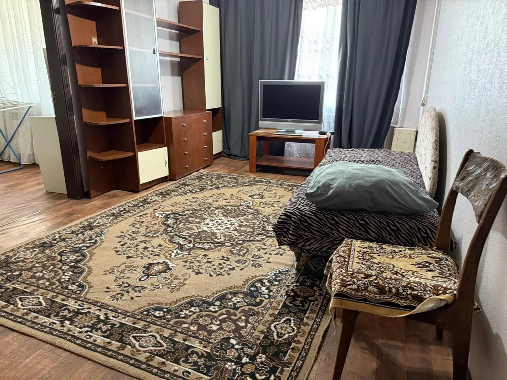 3-комнатная квартира в центре города