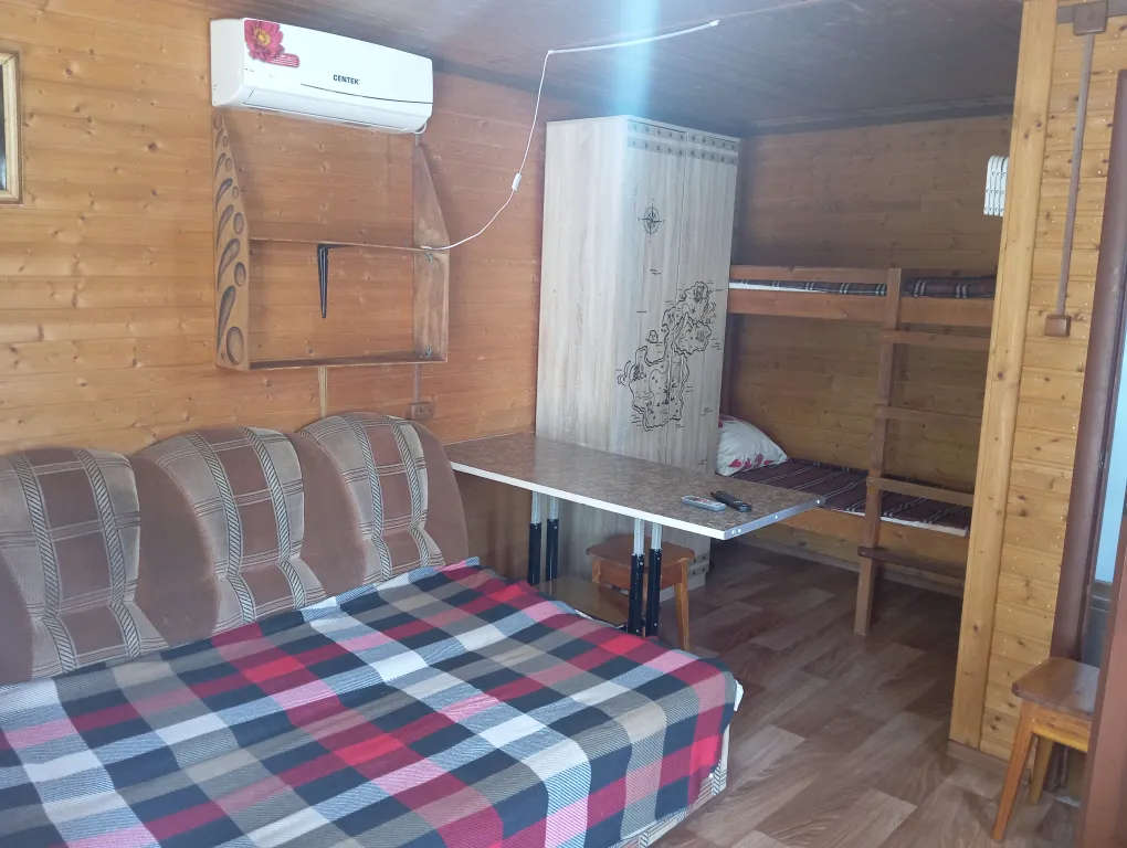 Коттедж 1-комнатный Дом — Ейск