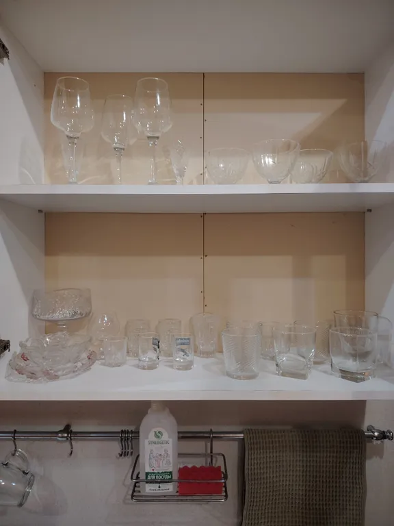 Просторная чистая квартира в центре города