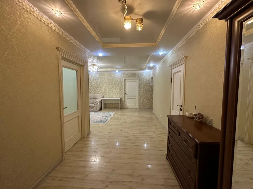 Комфортабельная квартира в центре левого берега в ЖК Арман Қала