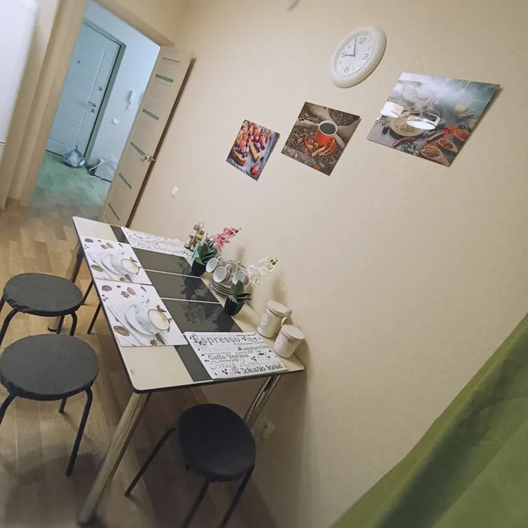 Комфортная однокомнатная квартира