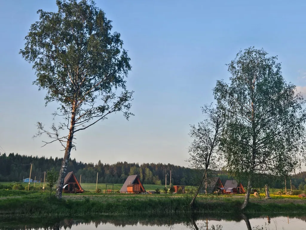 Дом Заречье