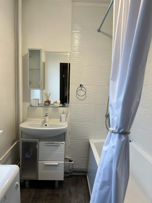 Уютна просторная квартира