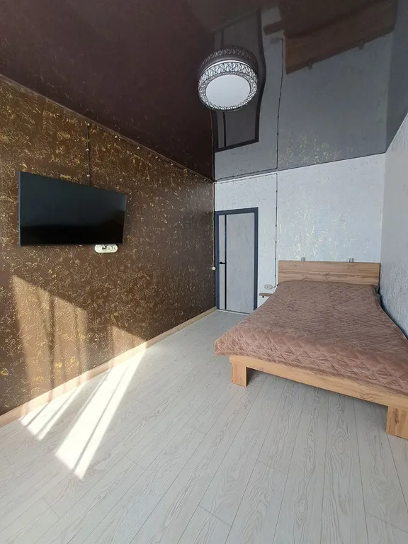 Квартира с шикарным видом и большой парковкой