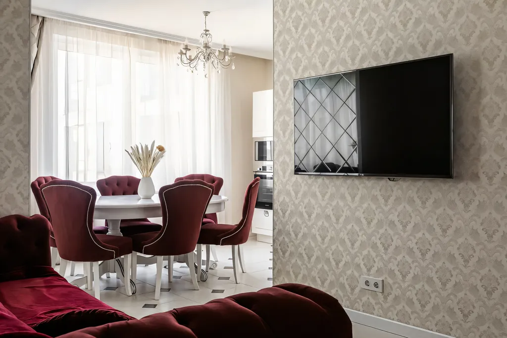 Квартира Шикарная квартира в центре — Санкт-Петербург