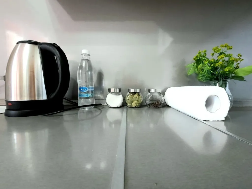 Новая квартира в районе Фермер базара и Детской областной больницы