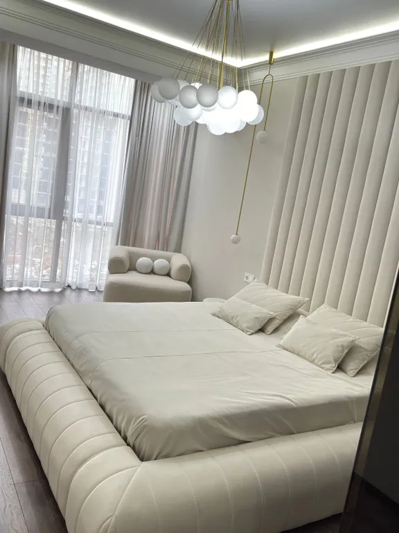 Апартаменты с видом на море