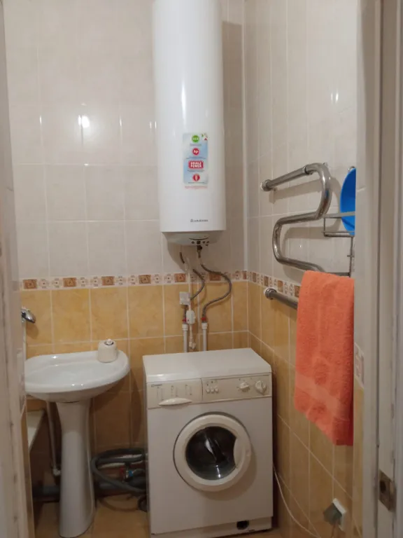 Большая двухкомнатная квартира в ЖК Гагаринский