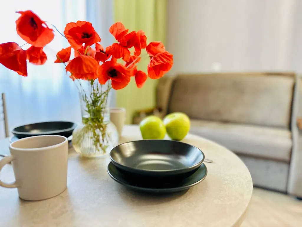 Квартира Уютная квартира вблизи микрохирургии глаза имени Федорова — Краснодар