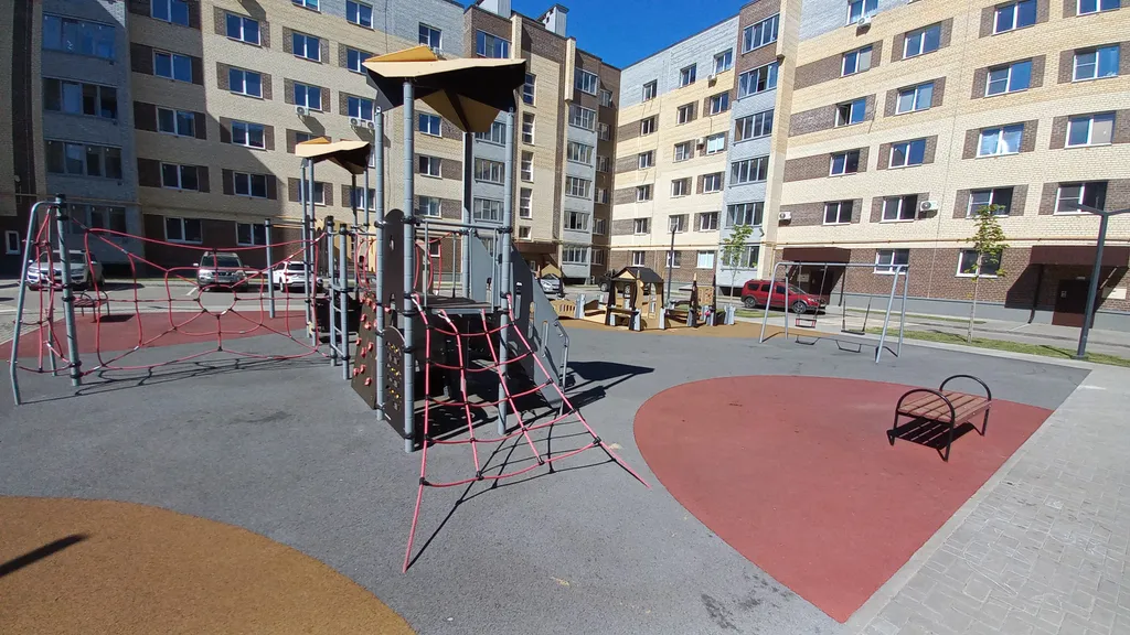 Квартира в новом доме рядом с ашаном и тц европа