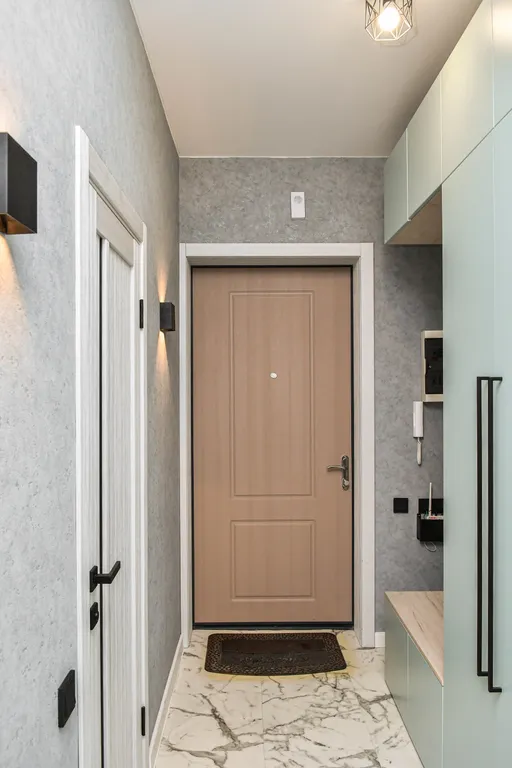 Комфортная квартира с красивым видом