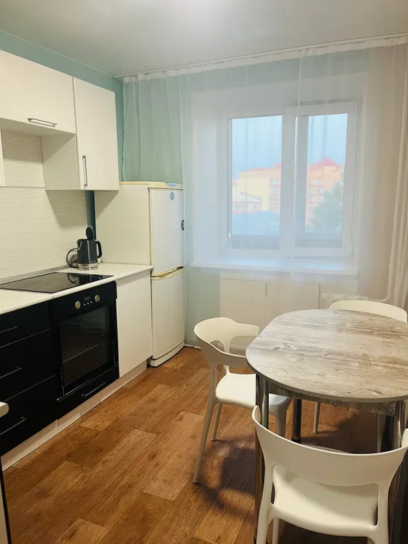 Красивая квартира