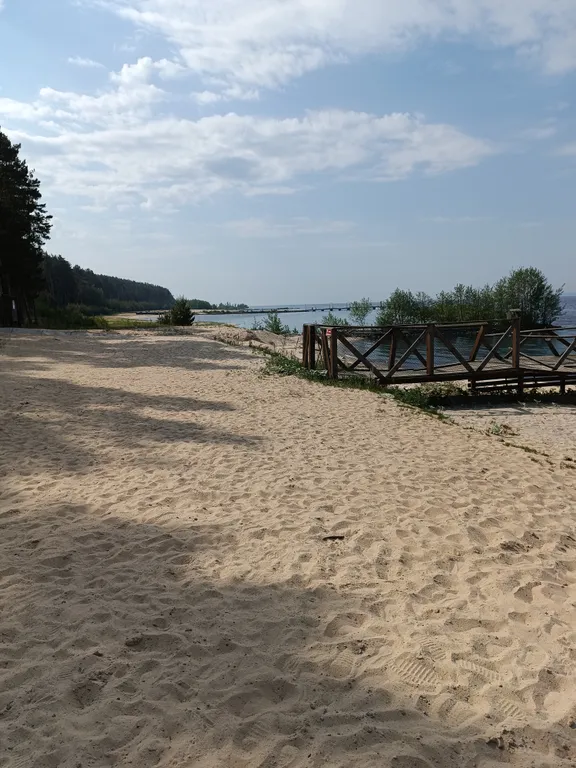 Домик с баней