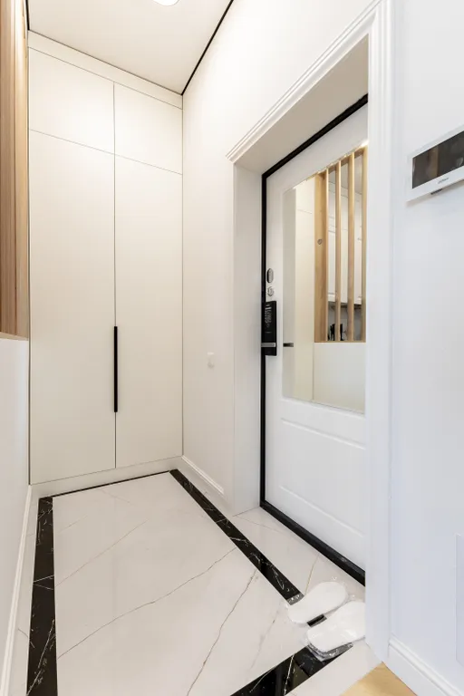 Новая двухкомнатная квартира