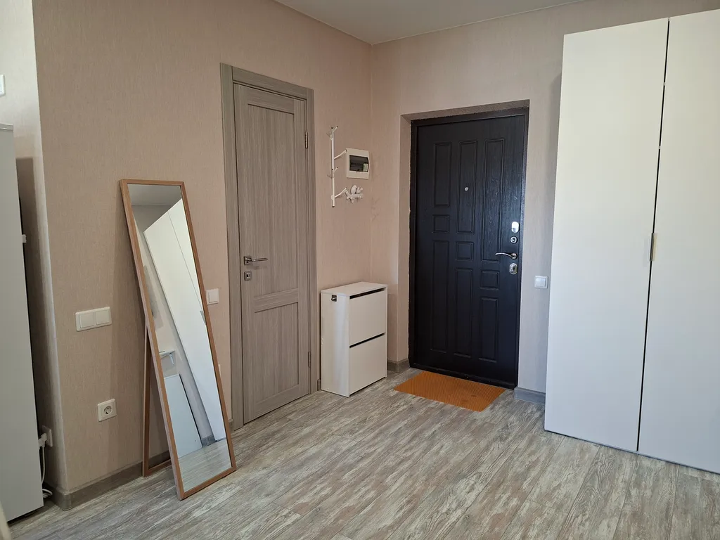 Уютная студия на Заполярной