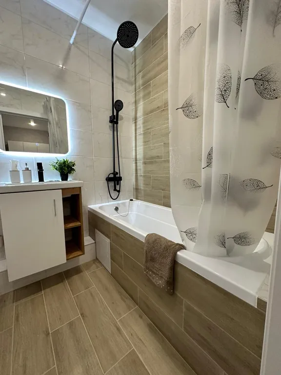 Квартира Уютная квартира в современном и развитом районе города — Краснодар