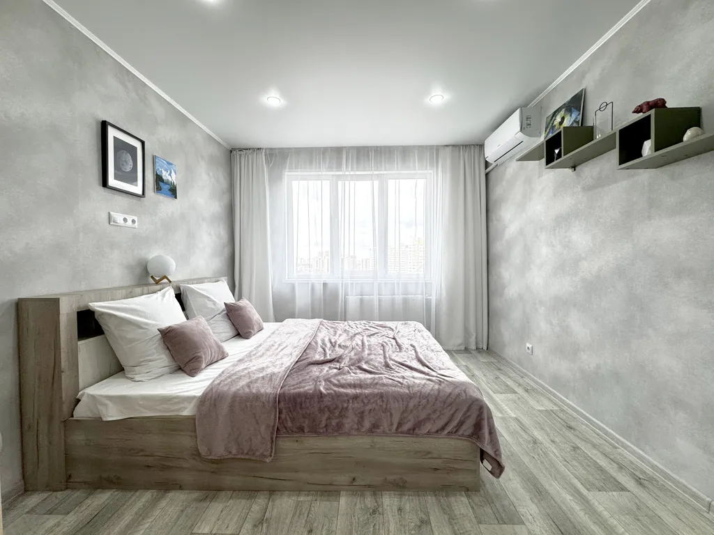 Дизайнерская квартира в новом доме — аренда посуточно в Оренбург