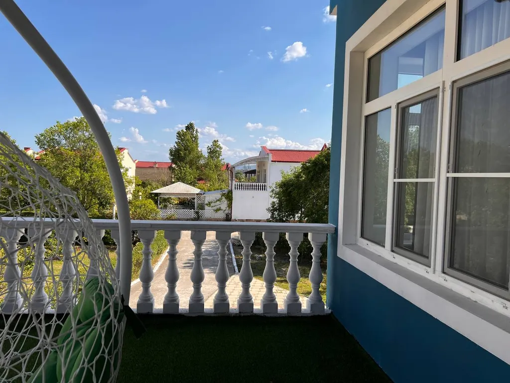 Коттедж на берегу моря