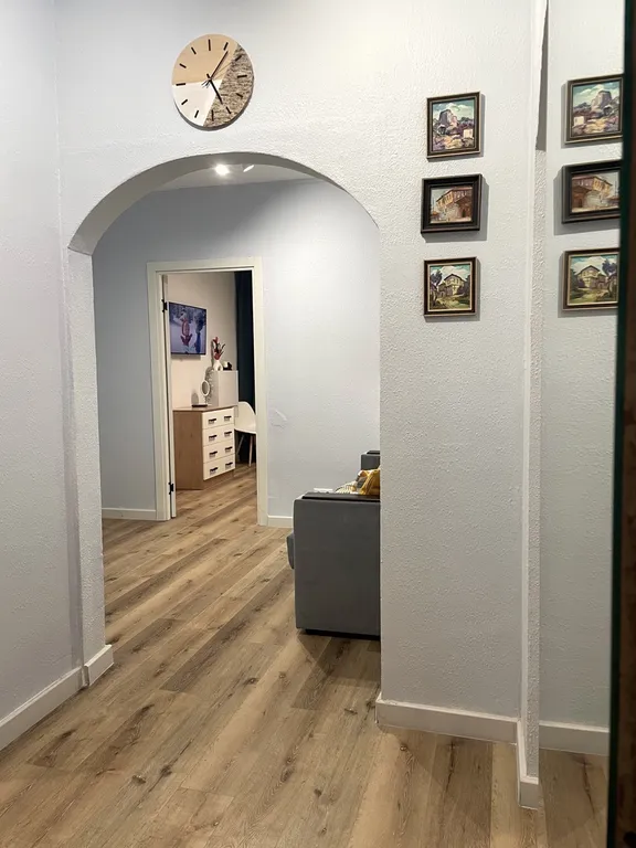 Квартира Уютная квартира Traveler's House в Ново-переделкино — Москва