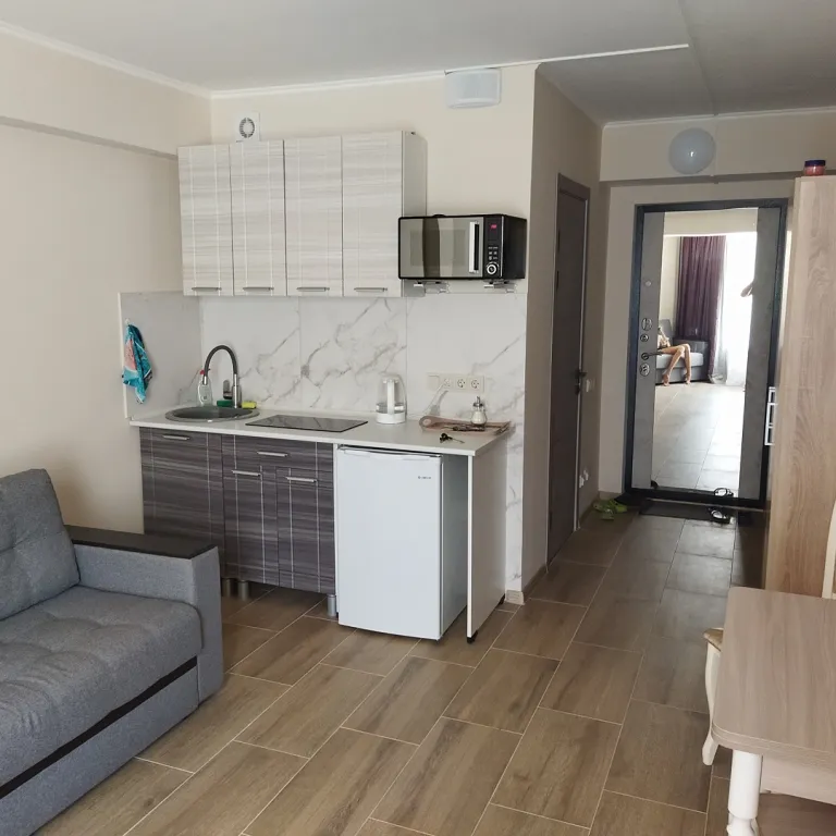 Квартира Квартира Адмиральская лагуна с видом на море — Севастополь