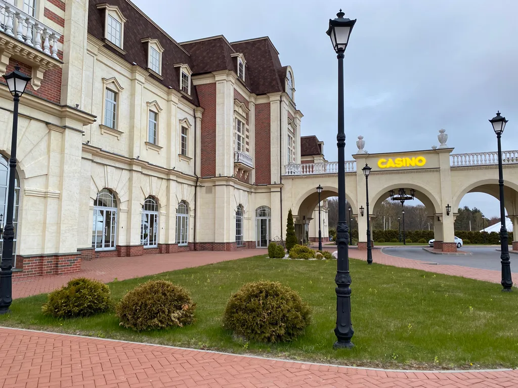 Квартира 1-комнатная Квартира — Зеленоградск