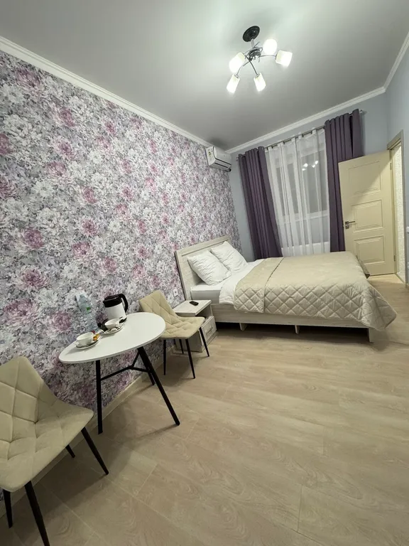 Квартира Квартира Двухместный стандарт — Кущёвская