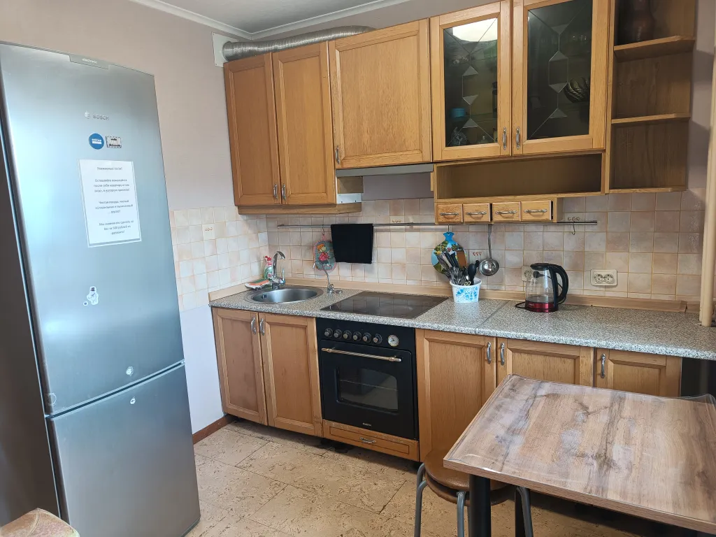 Однокомнатная квартира в центре города Нягань