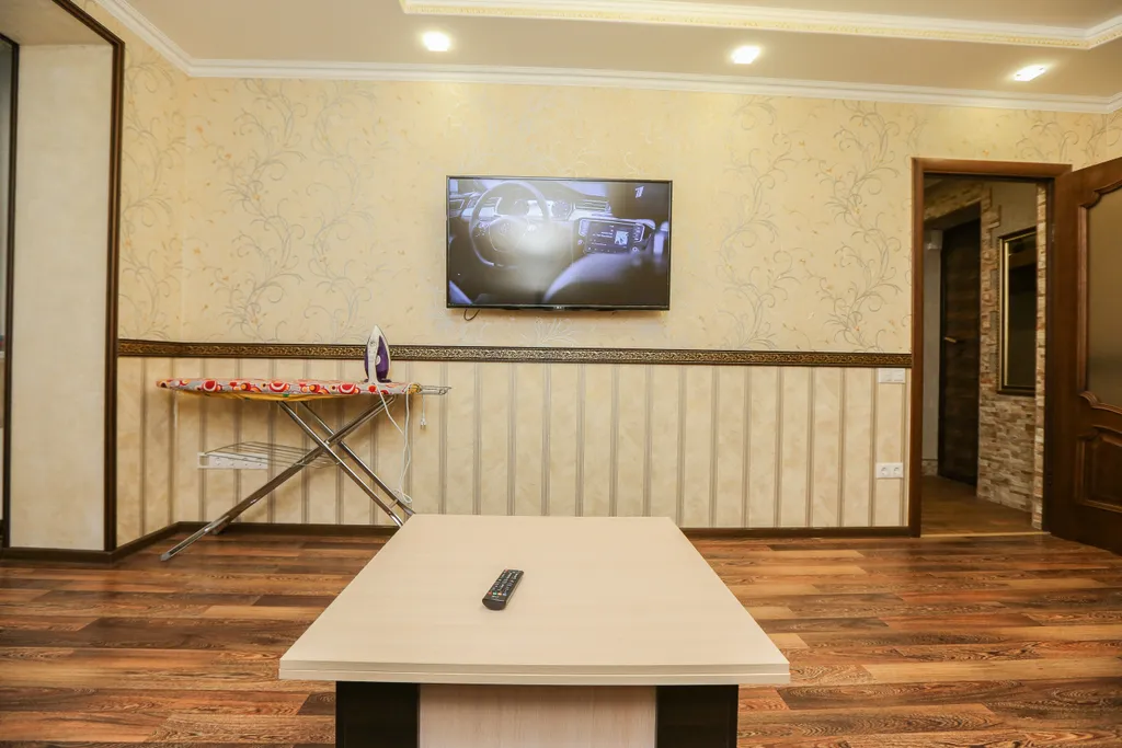 Квартира Уютная квартира в центре Гагры — Гагра