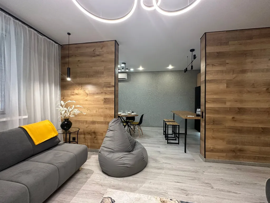 Квартира в центре города