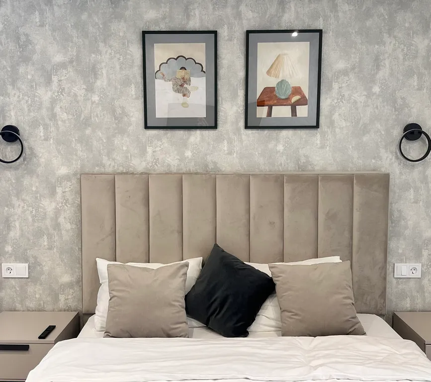 Апартамент в новом ЖК бизнес-класса