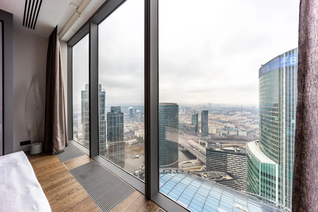 Timeless studio 74 этаж