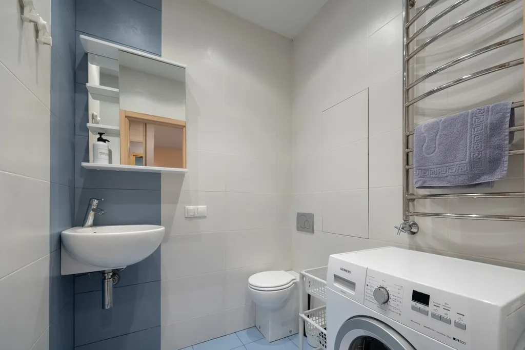 Новая, современная 1-комнатная квартира у стадиона Зоркий