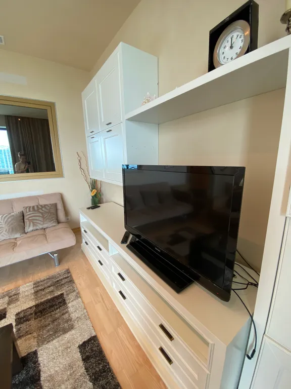 Королевский Парк 3х комнатная с видом на море